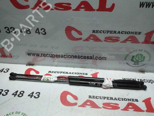 Tailgate lift support PEUGEOT 3008 I MPV (0U_) 1.6 HDi | BP14224580C138