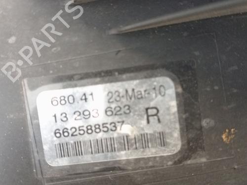 Right front fog light OPEL ASTRA J GTC | BP30942482C31