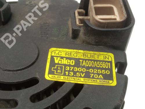 Alternator HYUNDAI GETZ (TB) 1.1 | BP11410666M7 