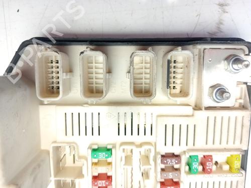 Electronic module RENAULT KANGOO Express (FW0/1_) 1.5 dCi 90 (FW0G, FW05, FW08, FW11) | BP29877026M83