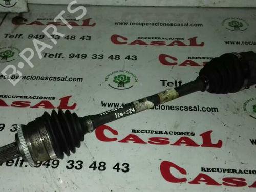 Used Left front driveshaft Left front driveshaft HYUNDAI i20 I (PB, PBT) [2008-2015] 7952421 7952421