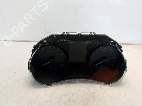 Used Instrument cluster Instrument cluster NISSAN QASHQAI II (J11, J11_) 1.3 DIG-T (160 hp) 36520695 36520695