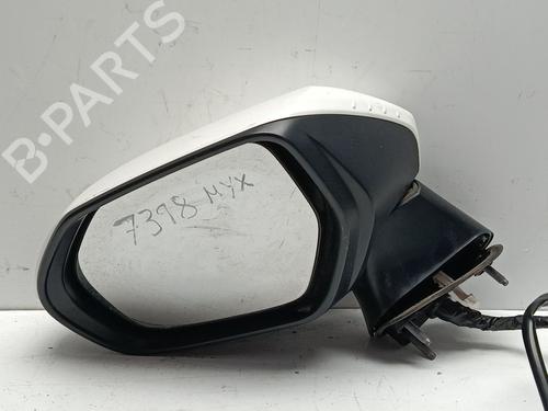 Used Left mirror Left mirror TOYOTA RAV 4 III (_A3_) 2.0 4WD (ZSA30_, ZSA30R) (158 hp) 33209217 33209217