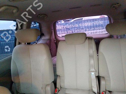 Left taillight KIA CARNIVAL / GRAND CARNIVAL III (VQ) 2.9 CRDi | BP30973108C34