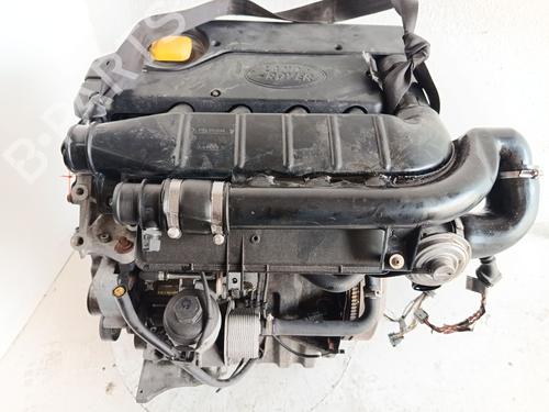 Used Engine Engine 37667613 37667613