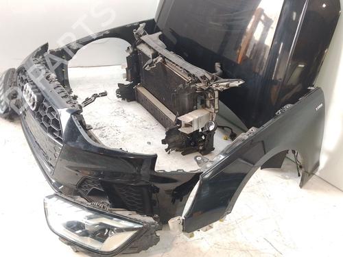 Full front AUDI A4 B9 Avant (8W5, 8WD) 35 TDI Mild Hybrid | BP36786438S1 - Image 3