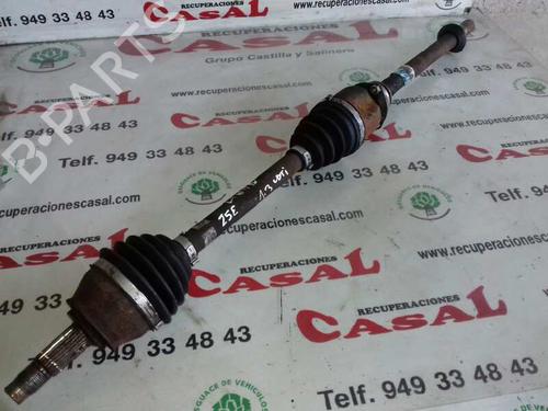 Right front driveshaft FIAT LINEA (323_, 110_) 1.3 D Multijet (323AXB11, 323AXB1A) | BP10728912M39 
