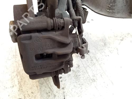 Rear axle RENAULT TRAFIC III Van (FG_) 1.6 dCi 115 (FGMD) | BP31211376M2 - Image 3