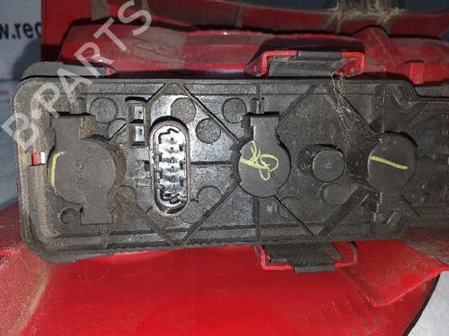 Left taillight MERCEDES-BENZ M-CLASS (W163) ML 320 (163.154) | BP7955592C34 