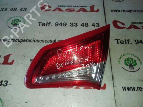 Sentralt baklys Sentralt baklys 10979934 10979934