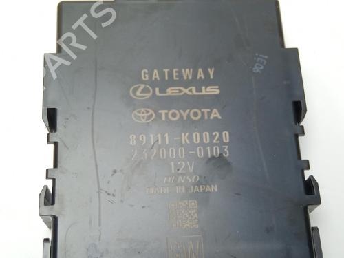 Electronic module TOYOTA YARIS (_P13_) | BP12318330M83
