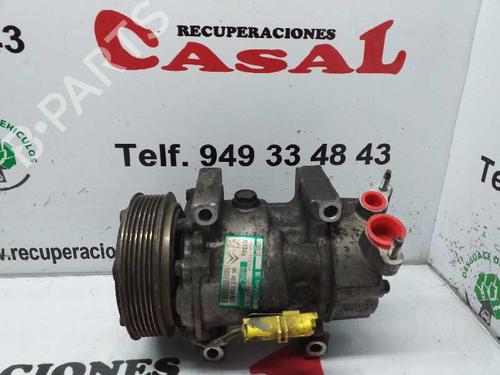 Used AC compressor AC compressor CITROËN C2 (JM_) 1.6 (109 hp) 8388815 8388815