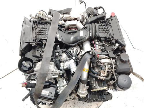 Used Engine MERCEDES-BENZ E-CLASS Coupe (C207) E 350 CDI (207.322) (231 hp) 31353151