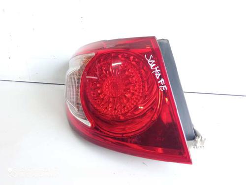 Left taillight HYUNDAI SANTA FÉ II (CM) 2.2 CRDi GLS | BP9558227C34 