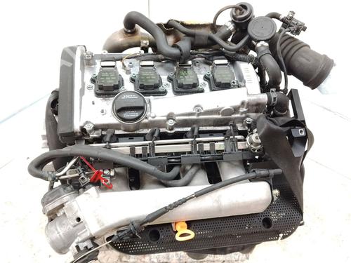 Used Engine Engine AUDI A3 (8L1) 1.8 T (150 hp) 34162838 34162838