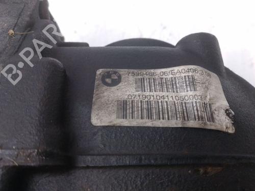 Rear differential BMW 1 (F20) 116 d | BP31215865M24 