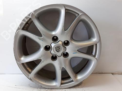 Fælk Fælk PORSCHE BOXSTER (987) 2.7 (240 hp) 27808049 27808049