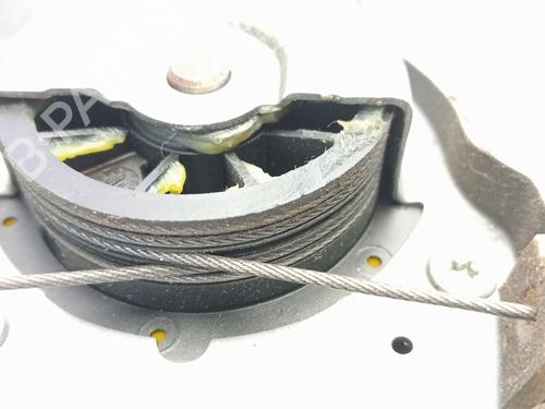 Fensterhebermotor vorne rechts NISSAN NOTE (E11, NE11) 1.6 | BP30619193E20 