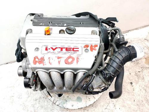Engine HONDA ACCORD VII (CL, CN)  | BP22646769M1 