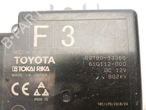 Electronic module TOYOTA CAMRY (_V7_, _VA7_, _VH7_) 2.5 Hybrid (AXVH71_, AXVH70, AXVH71R) | BP37720198M83  - Image 7