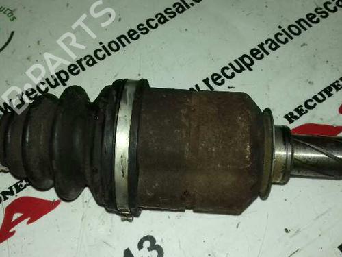 Right front driveshaft OPEL CORSA C (X01)  | BP7952384M39 