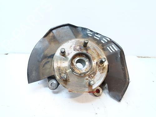 Used Left front steering knuckle Left front steering knuckle TOYOTA YARIS (_P13_) [2010-2020] 33614213 33614213