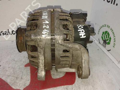 Used Alternator NISSAN MICRA III (K12) [2002-2010]  7962107