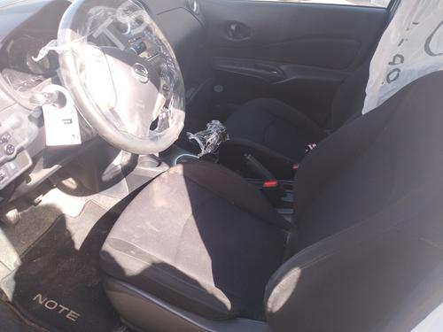 Radio NISSAN NOTE (E13) | BP30923894E6 - Image 4