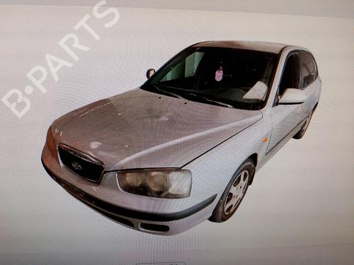 Brugte HYUNDAI ELANTRA III Saloon (XD) 2.0 CRDi (113 hp) 4397785