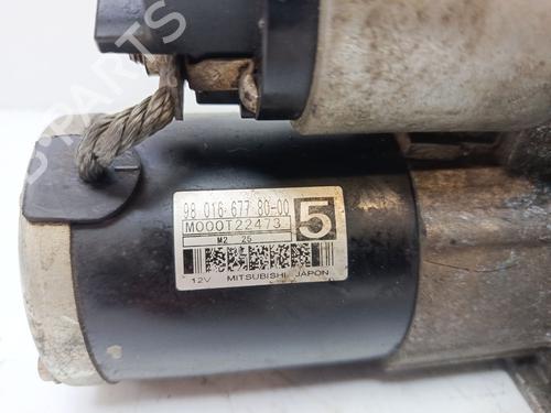 Starter JEEP COMPASS (MP, M6, MV, M7) | BP33294142M8 - Image 5