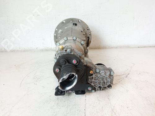 Gearbox MERCEDES-BENZ M-CLASS (W163) ML 55 AMG (163.174) | BP9539908M3 