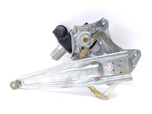 Used Rear left window mechanism TOYOTA HILUX VIII Pickup (_N1_) 2.4 D 4WD (GUN125_, GUN125R) (150 hp) 16239063