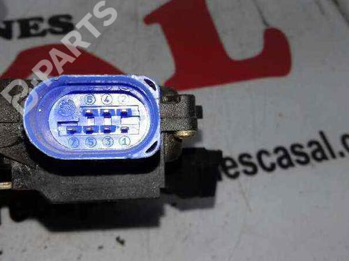 Front right lock VW GOLF V (1K1)  | BP9195687C97 