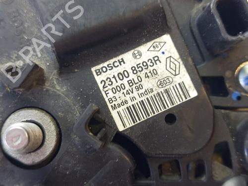 Alternator DACIA SANDERO 1.5 dCi | BP30515244M7 