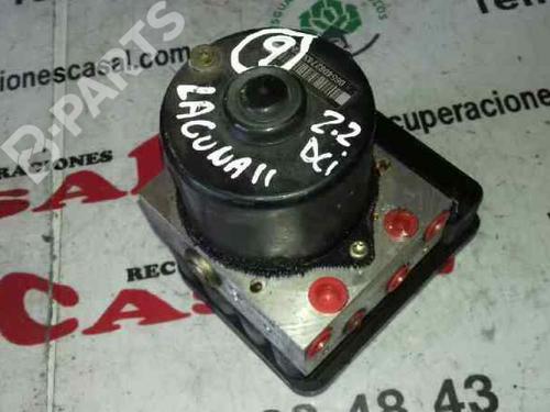 ABS pump RENAULT LAGUNA II (BG0/1_)  | BP7963330M43 