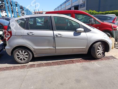 Ignition barrel MERCEDES-BENZ A-CLASS (W169) A 180 CDI (169.007, 169.307) | BP38013541M48 - Image 13