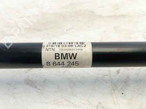 Left rear driveshaft BMW 1 (F20) 116 d | BP30657861M40
