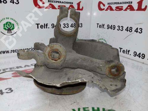 Left front steering knuckle BMW 3 (E46) 320 d | BP7953187M25 