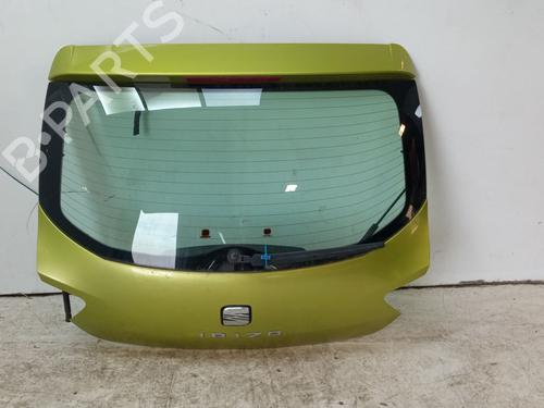 Used Tailgate SEAT IBIZA IV SC (6J1, 6P5) 1.9 TDI (105 hp) 31161355