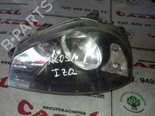 Left headlight SEAT AROSA (6H1)  | BP7954754C28 