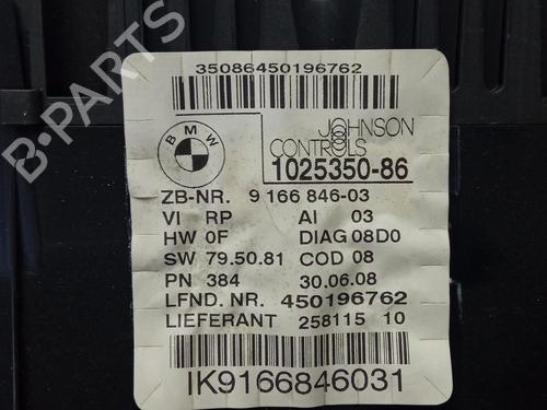 Instrument cluster BMW 3 (E90)  | BP12310397C47 