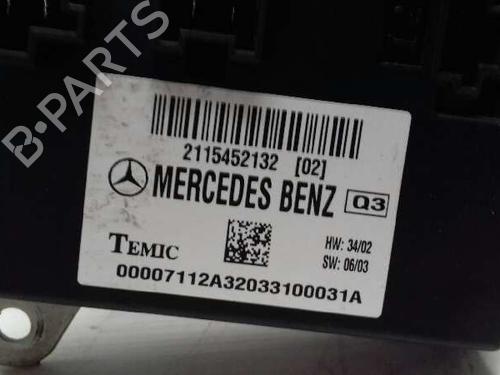 Electronic module MERCEDES-BENZ E-CLASS (W211) E 350 (211.056) | BP10275807M83 