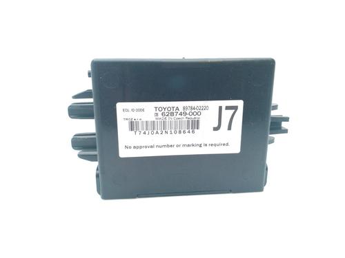 Electronic module TOYOTA YARIS (_P13_)  | BP15380749M83 