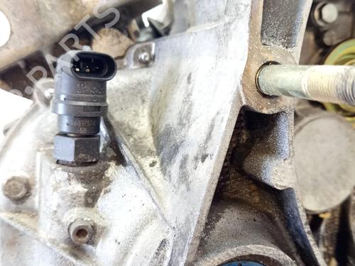 Girkasse FIAT DOBLO MPV (119_, 223_) 1.3 JTD 16V | BP30487537M3