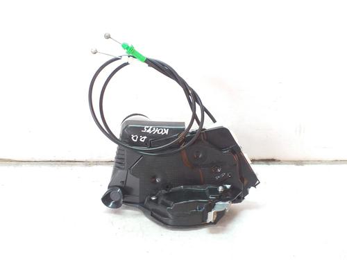 Used Front right lock TOYOTA YARIS (_P13_) 1.5 (NSP131_) (112 hp) 10164880