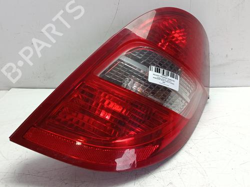 right-taillight-mercedes-benz-a-class-w169-2004-2005-2006-2007-2008-2009-2010-2011-2012-34634476 main image