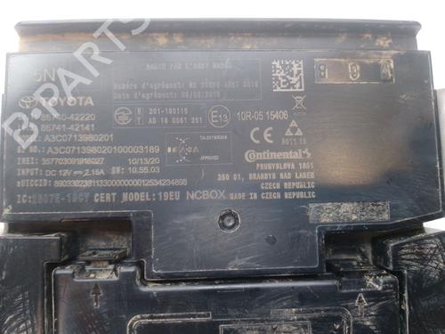 Electronic module TOYOTA RAV 4 V (_A5_, _H5_) | BP36072343M83 - Image 2