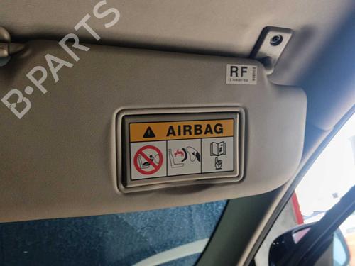 Used Right sun visor Right sun visor 38651969 38651969