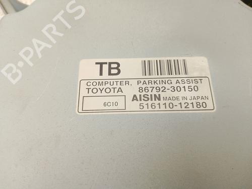 Electronic module LEXUS GS (_S19_) 450h (GRS191_, GWS191_) | BP37720148M83  - Image 9