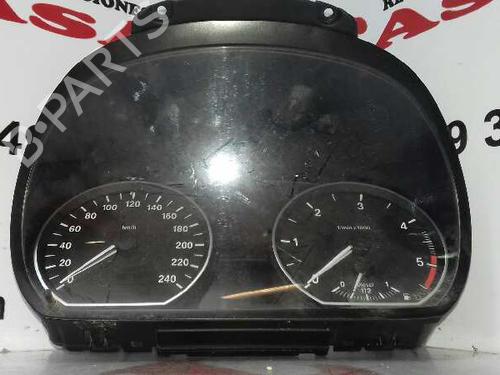 Instrument cluster BMW 1 (E81) 118 i | BP7963936C47 